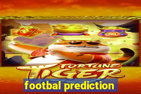 footbal prediction